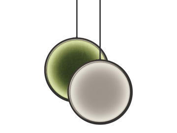 FUTON SD - LED aluminium pendant lamp by Intra lighting - view 2